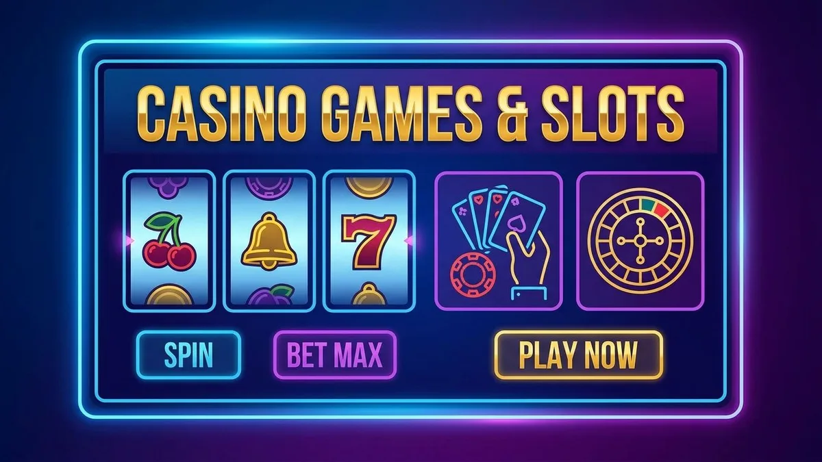 Casino games